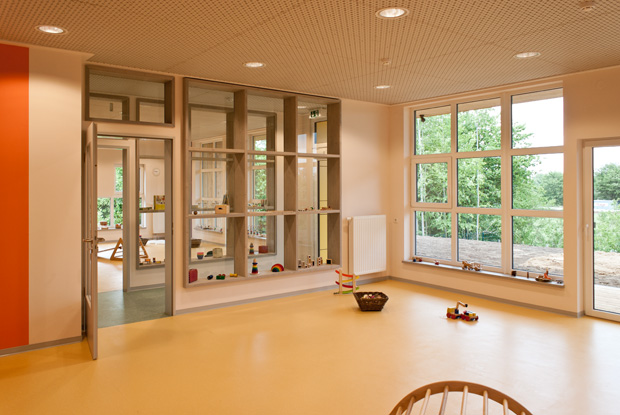 Kindertageskrippe, Dänischenhagen/Strande