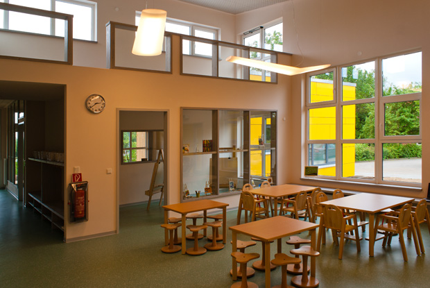Kindertageskrippe, Dänischenhagen/Strande