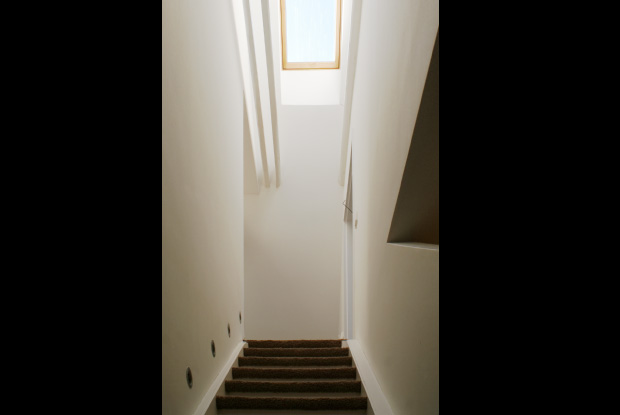 Landhaus bei Eckernfoerde, Innengestaltung